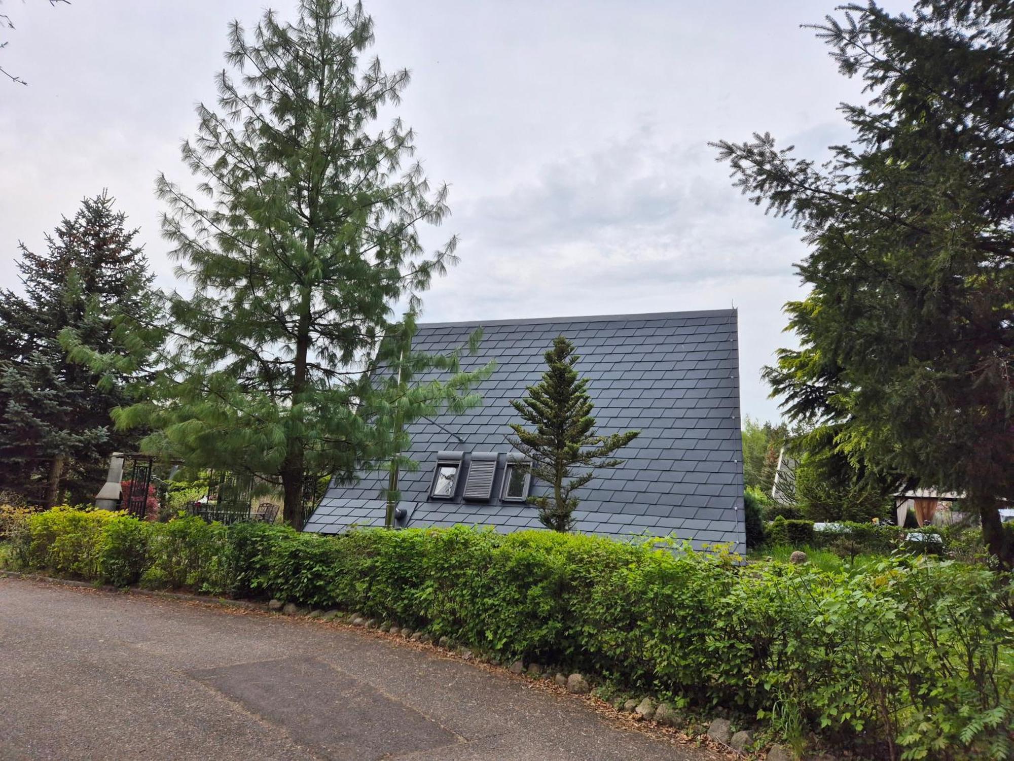 Ferienhaus Am Helenesee 1 Frankfurt  Exterior foto